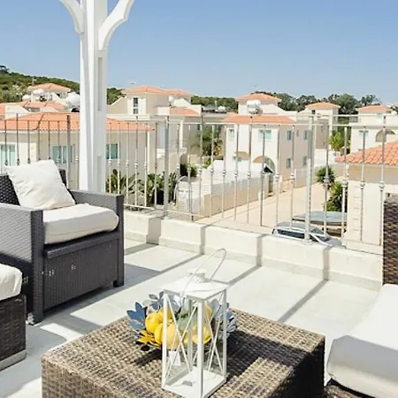 Apartament Oceanview Luxury 060 Protaras