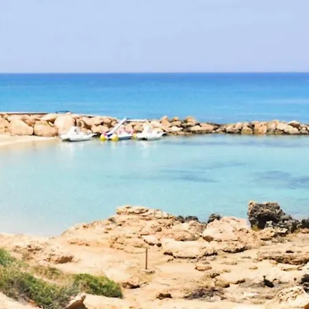 Apartament Oceanview Luxury 060 Protaras