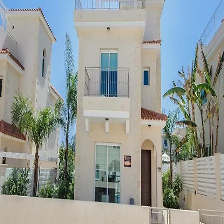 Oceanview Luxury 060 Apartament Protaras