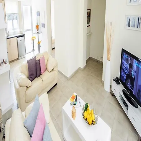 Apartament Oceanview Luxury 060 Protaras