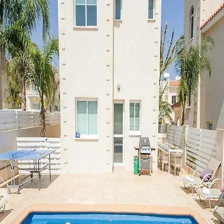 Oceanview Luxury 060 Apartament Protaras