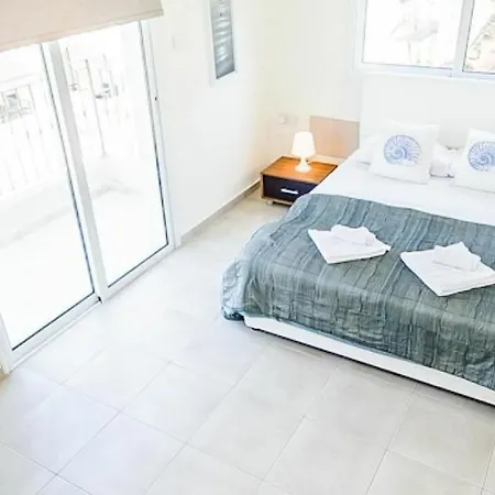 Apartament Oceanview Luxury 060 Protaras