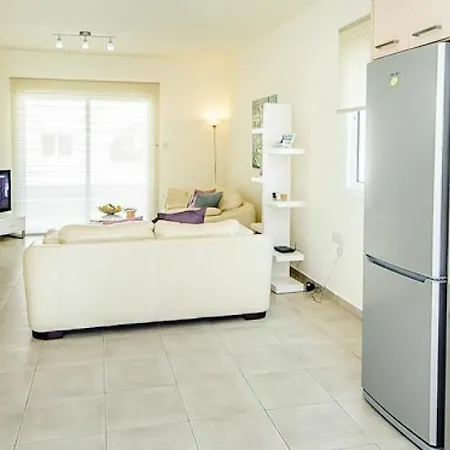 Oceanview Luxury 060 Apartament Protaras