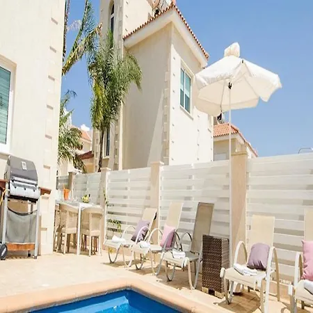 Oceanview Luxury 060 * Protaras