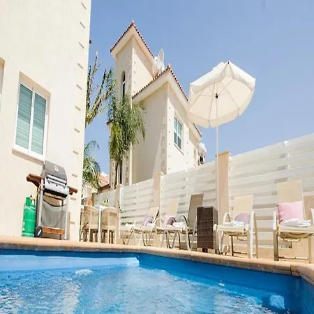 Oceanview Luxury 060 * Protaras